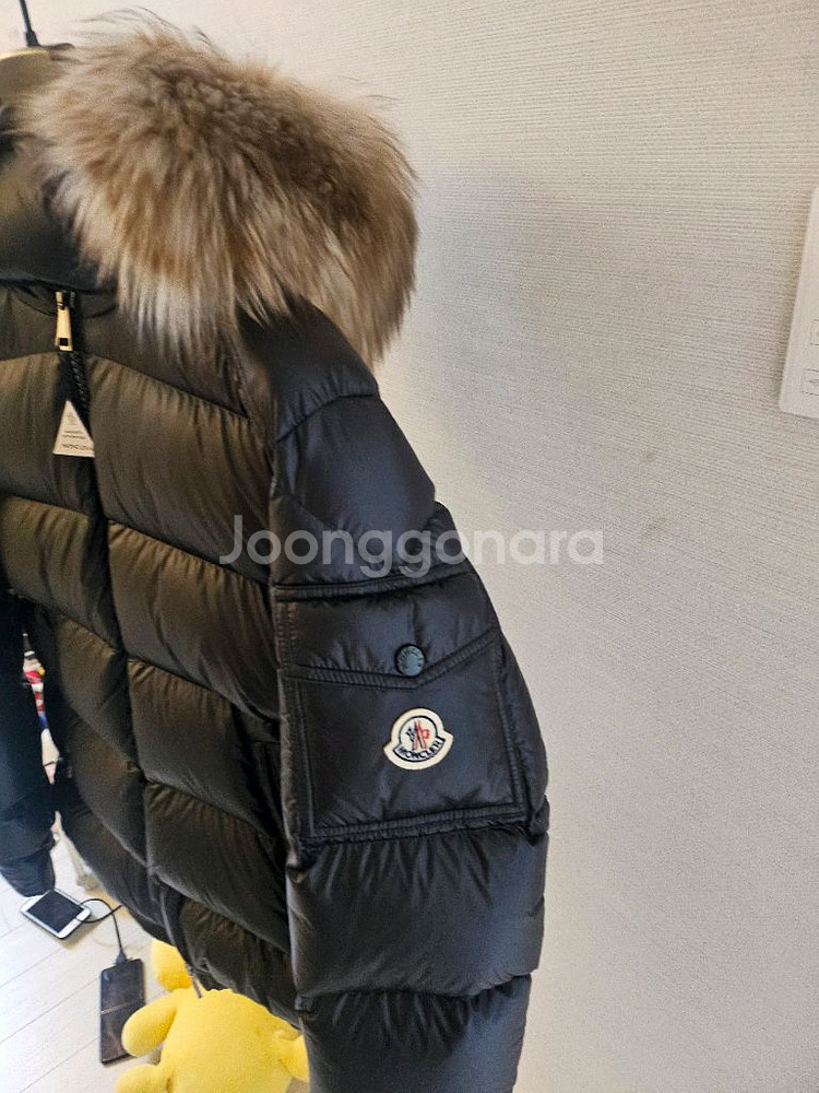 몽클레어 마야 마레퍼 정품 특ss새상품급--9