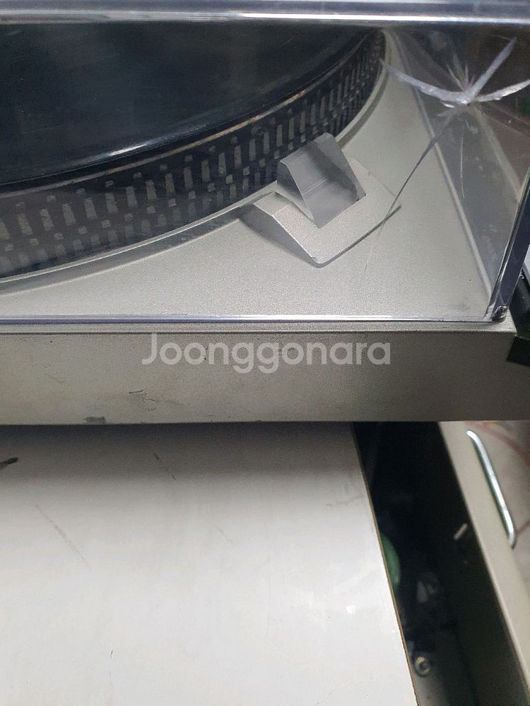 테크닉스 Sl-3300 턴테이블--6