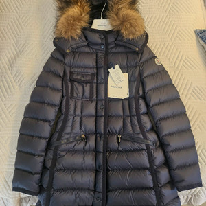 몽클레어 헤르민퍼 새상품 0사이즈 정품