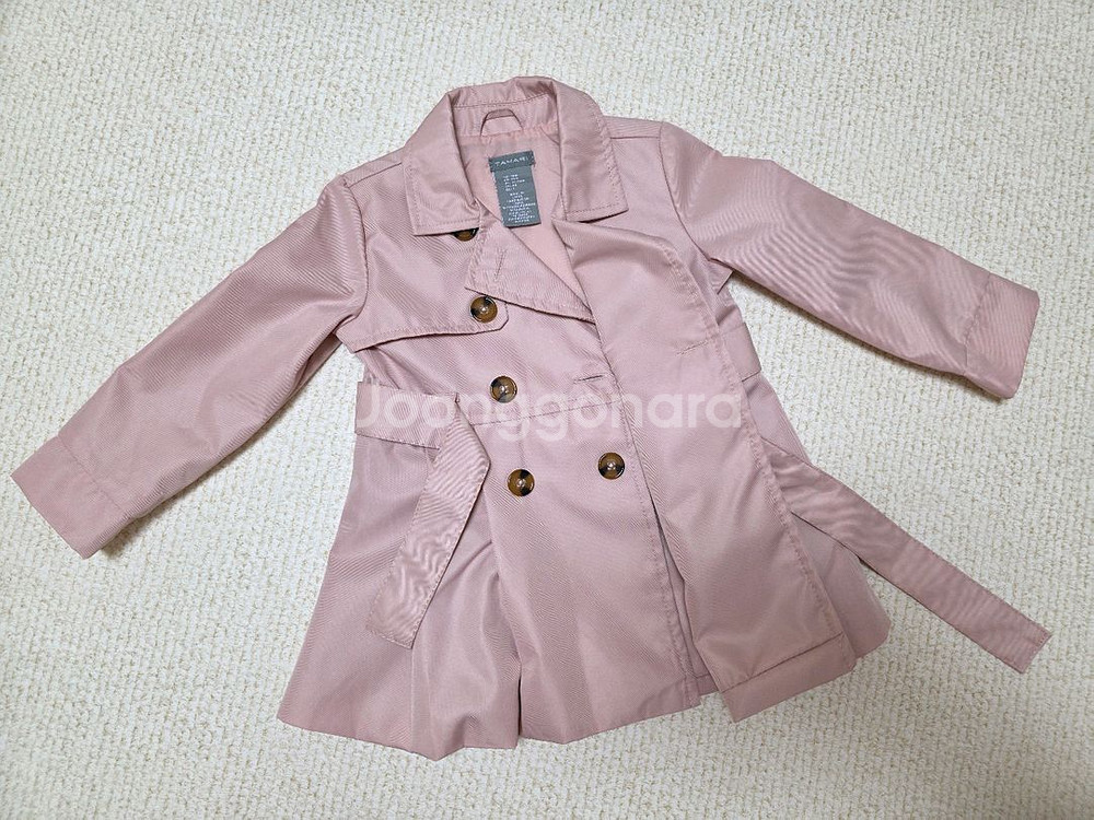 타하리 트렌치코트 18M--0