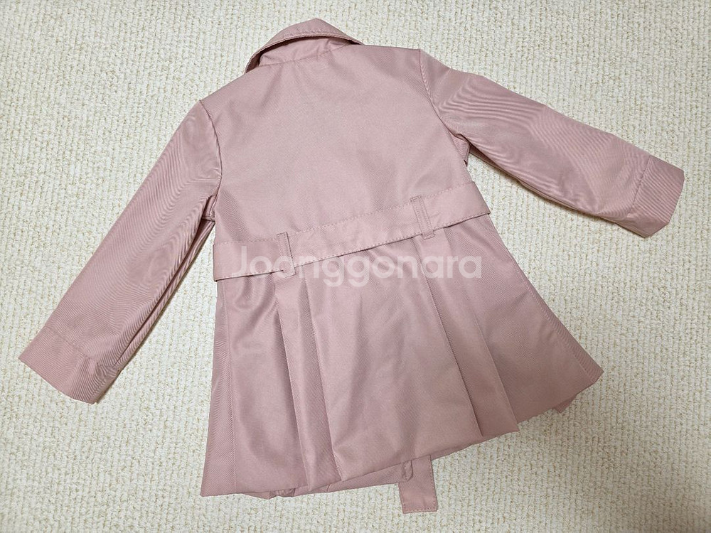 타하리 트렌치코트 18M--4