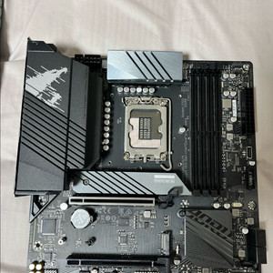 B760m arous elite ddr5 메인보드