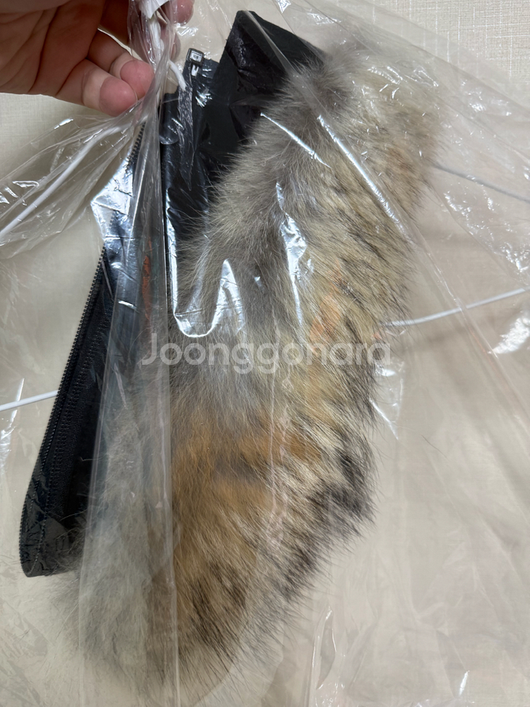캐나다구스 블랙라벨 샤토 M싸이즈 블랙색상 판매--8