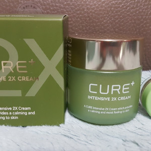 김정문알로에 큐어인텐시브2X크림 최신상
