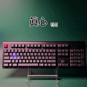 (*단종) 타입 헤븐 국내 정발 토프레 무접점 키보드