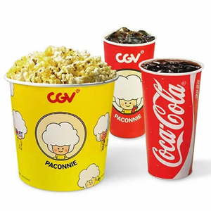 CGV 콤보50% 할인쿠폰 900원 (CGV콤보, 더블