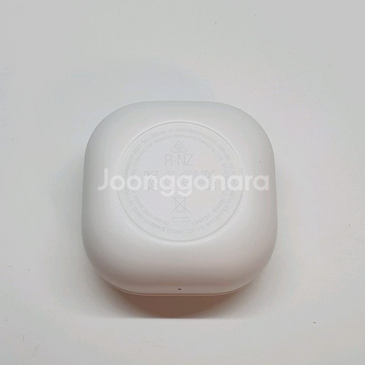 버즈2 프로 본체 (화이트)--1