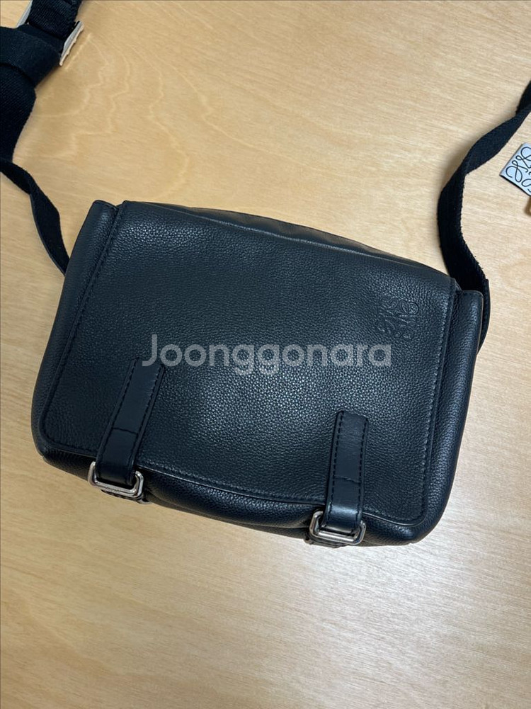 로에베 / 밀리터리 메신저--0
