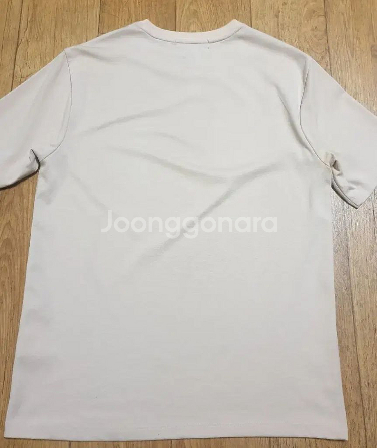 닉스 반팔티 100 사이즈입니다--4