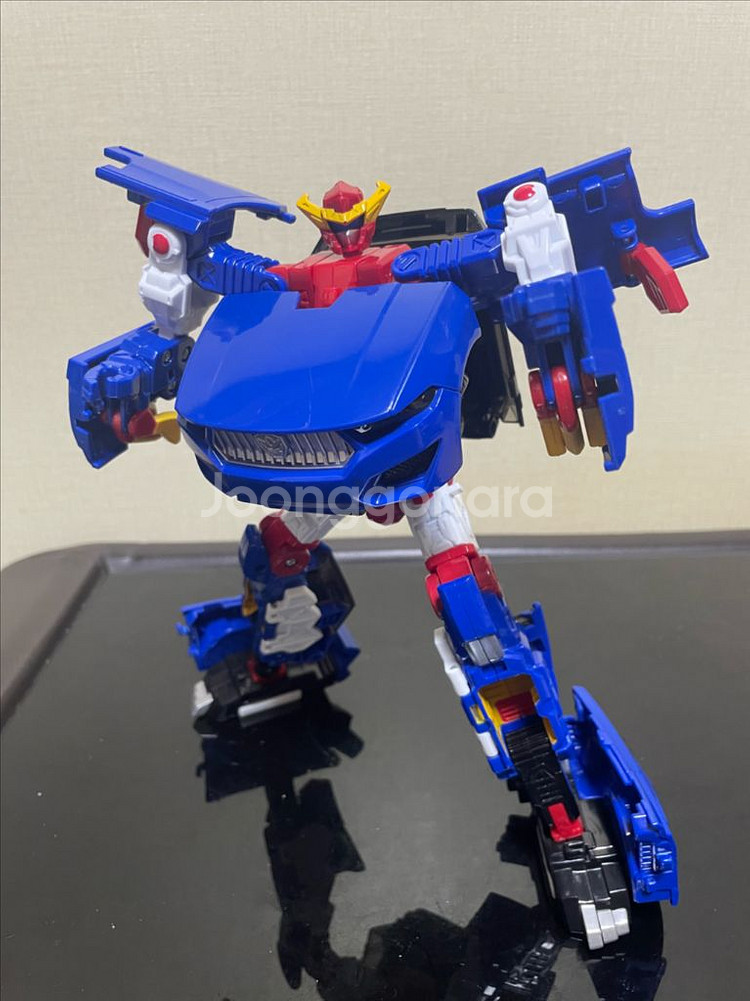 헬로카봇 [호크X]--1