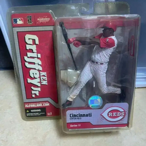 맥팔레인 야구 피규어 mcfarlane mlb 미개봉