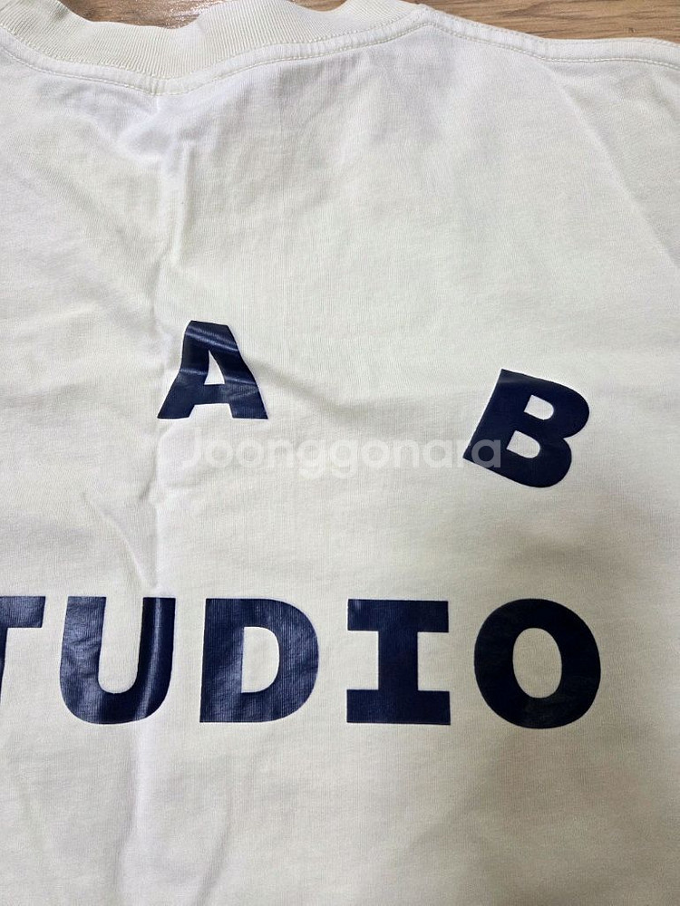 아이앱스튜디오 티셔츠 XL--3