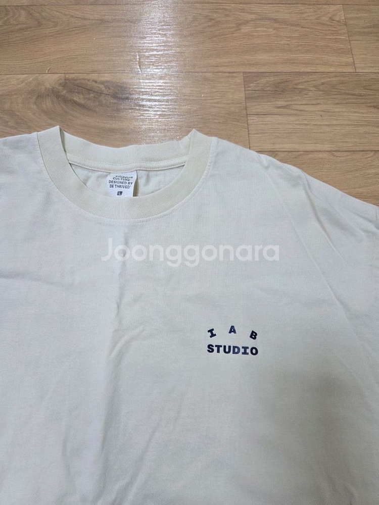 아이앱스튜디오 티셔츠 XL--4