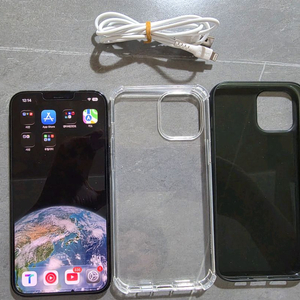 아이폰 12 프로맥스 256GB 그라파이트