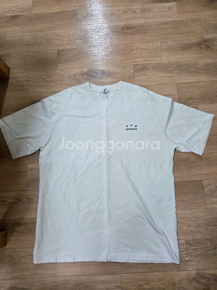 아이앱스튜디오 티셔츠 XL--5