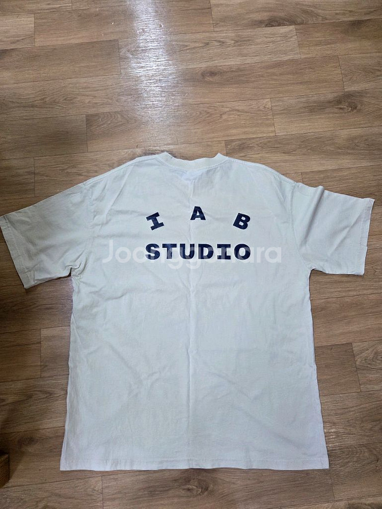아이앱스튜디오 티셔츠 XL--6