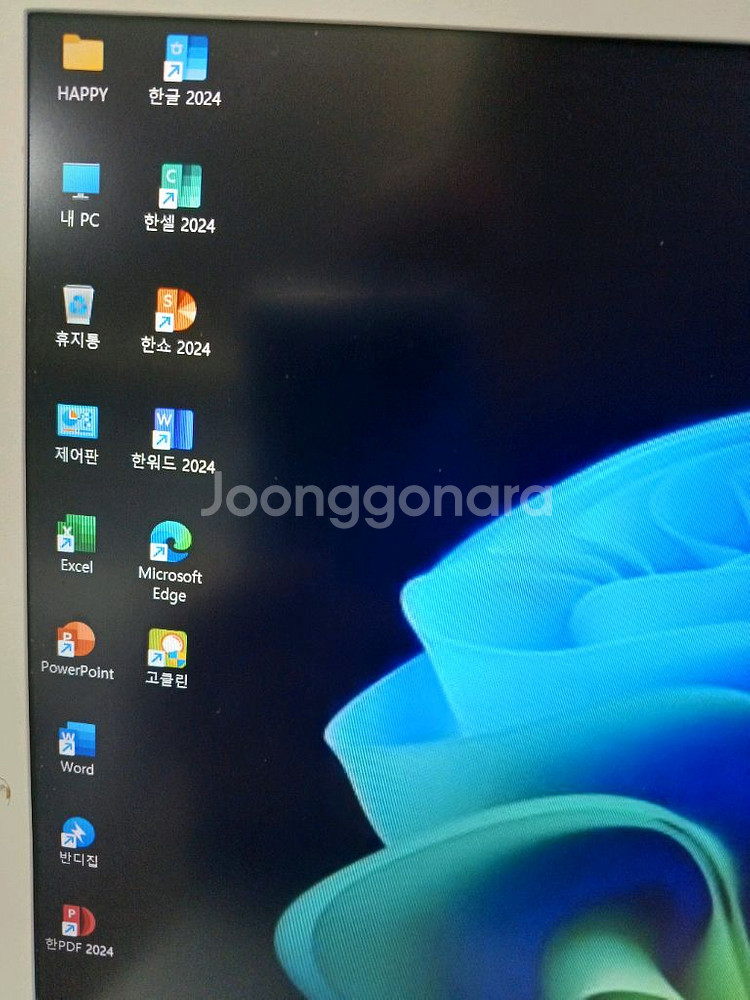 삼성노트북 램16기가 듀얼하드756기가--1