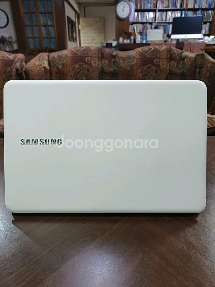 삼성노트북 램16기가 듀얼하드756기가--9