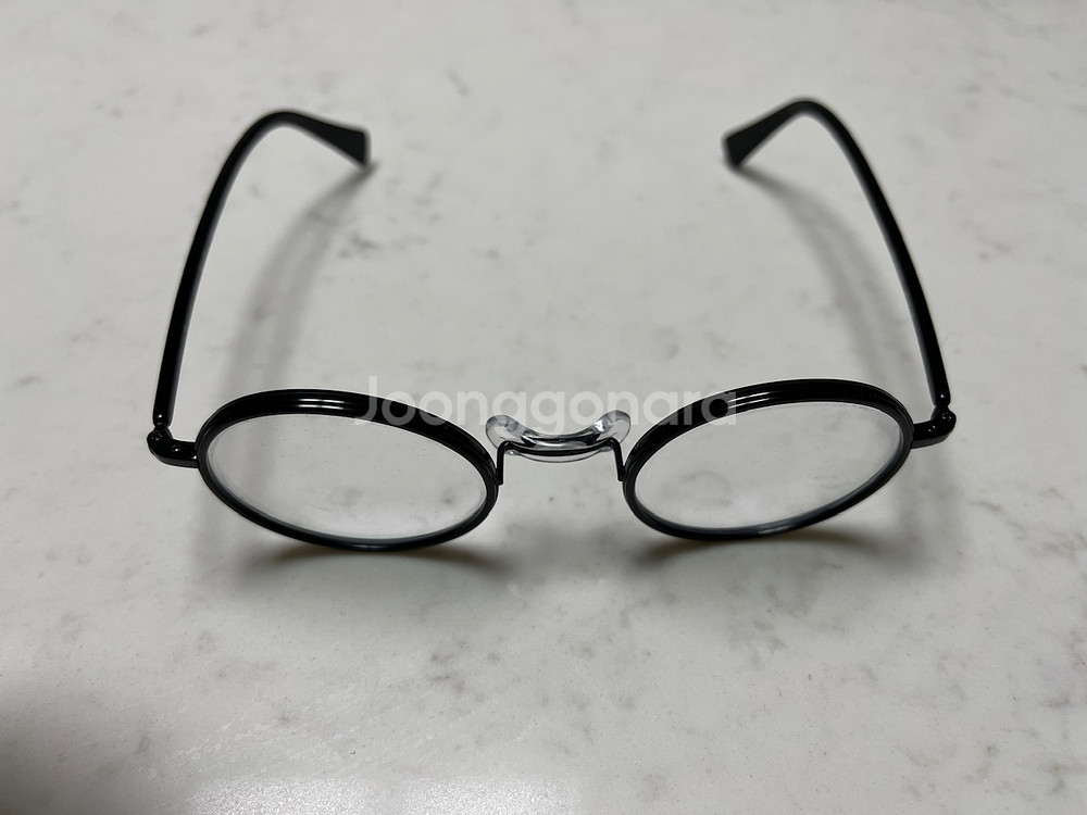 [새상품] 림락 안경 블랙 RIMROCK R-578A--3