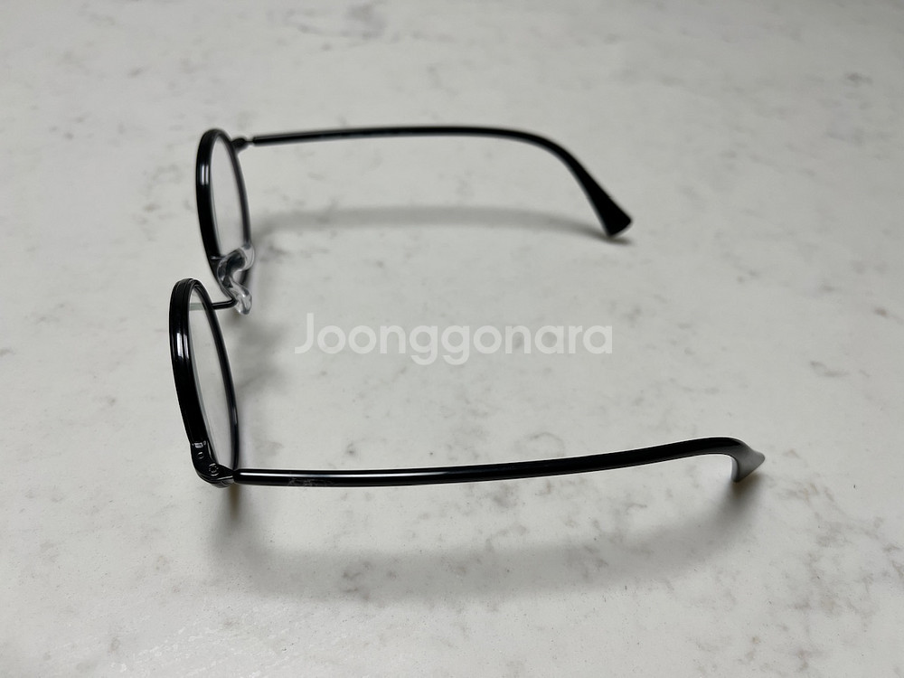 [새상품] 림락 안경 블랙 RIMROCK R-578A--5