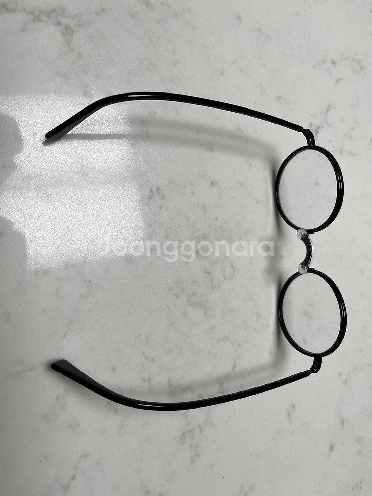 [새상품] 림락 안경 블랙 RIMROCK R-578A--4