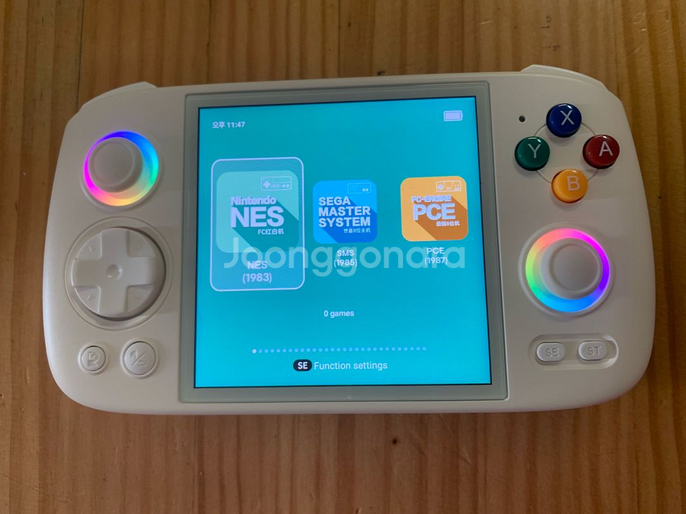 엔버닉 rg cube + 256sd--0