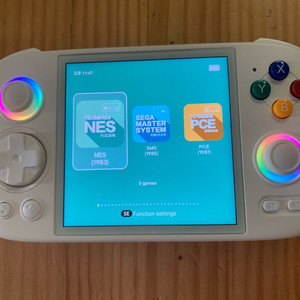 엔버닉 rg cube + 256sd