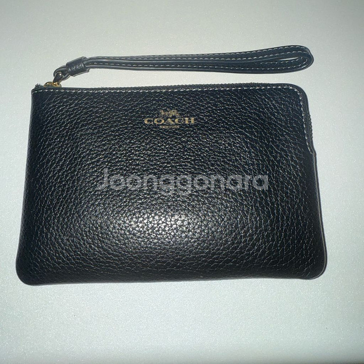 coach 코치 미니 파우치 손지갑--0