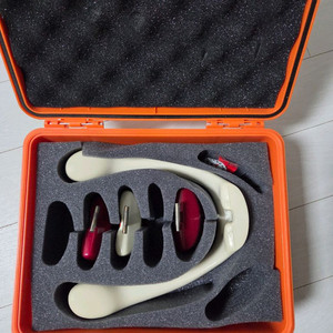 프리다이빙 넥웨이트 랍스터