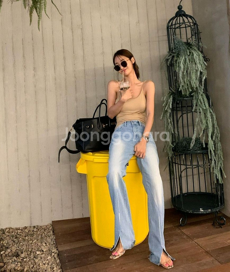 강자매 20마법진 썸머 아이스진(S)새상품--0