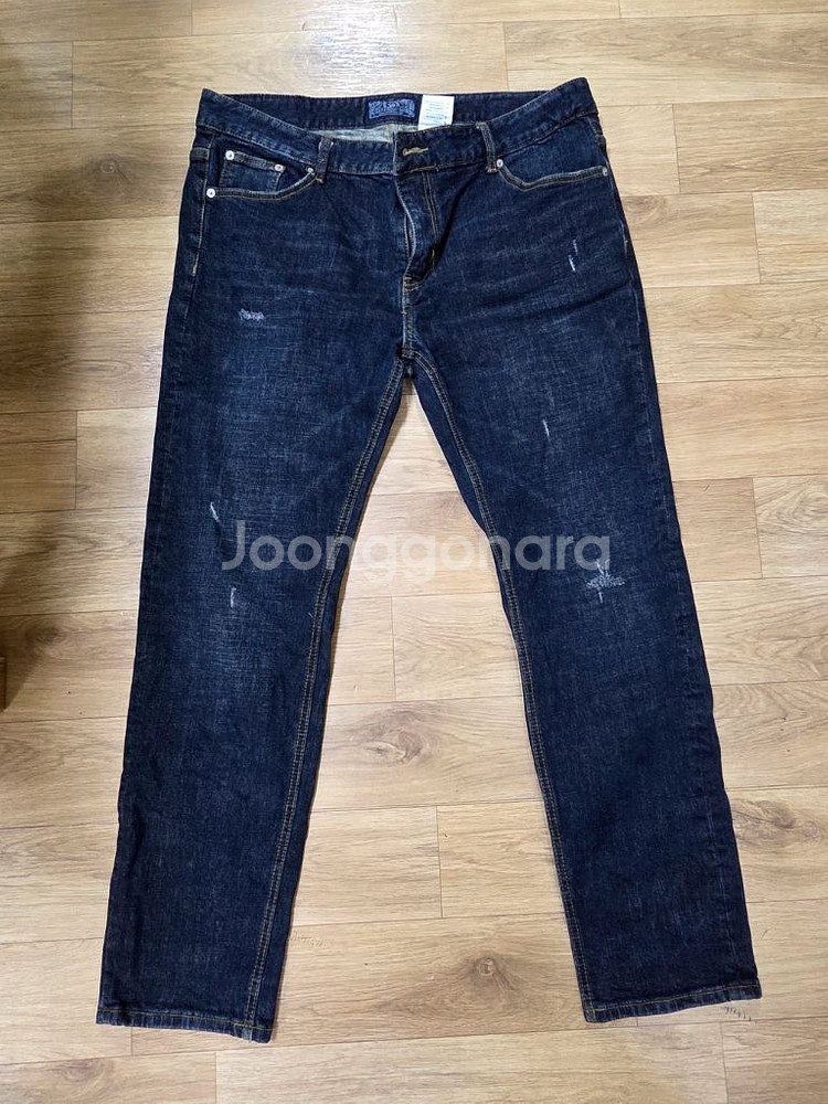 M DOK진청바지(36). 맨투맨(남성)--0