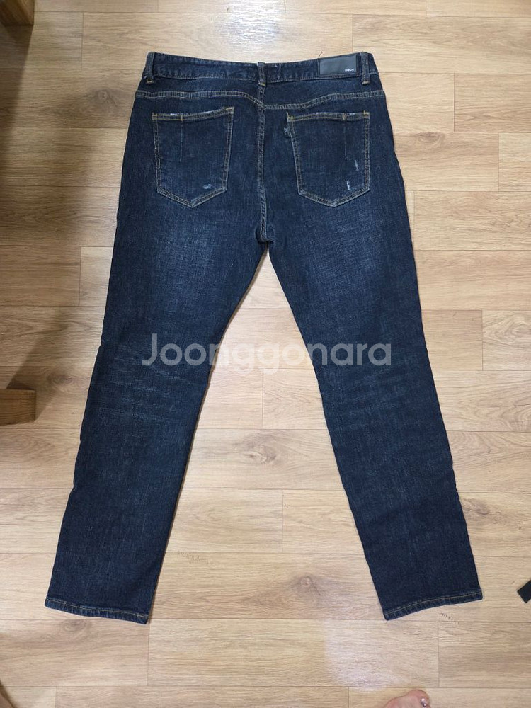 M DOK진청바지(36). 맨투맨(남성)--3