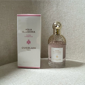 겔랑 아쿠아 알레고리아 플로라 체리시아 75ml 국문