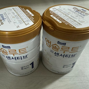 매일 앱솔루트 센서티브 1단계