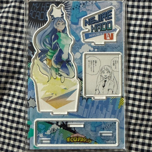 나의 히어로 아카데미아 네지레 생일 아크릴 스탠드