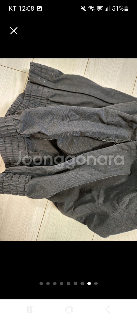 아디다스 3s 테이프 우븐 팬츠 GM5751 사이즈XL--7