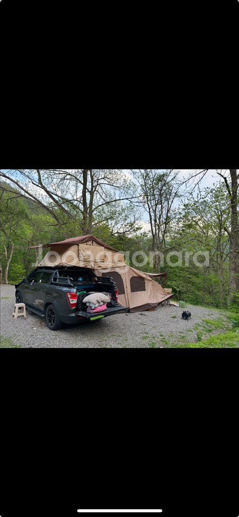 메세타 1900 루프탑텐트--2