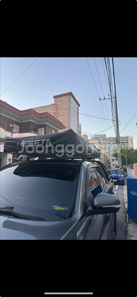메세타 1900 루프탑텐트--0