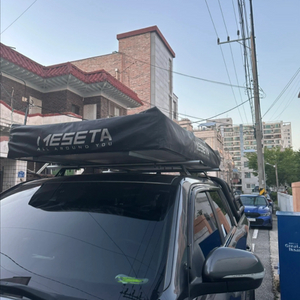 메세타 1900 루프탑텐트