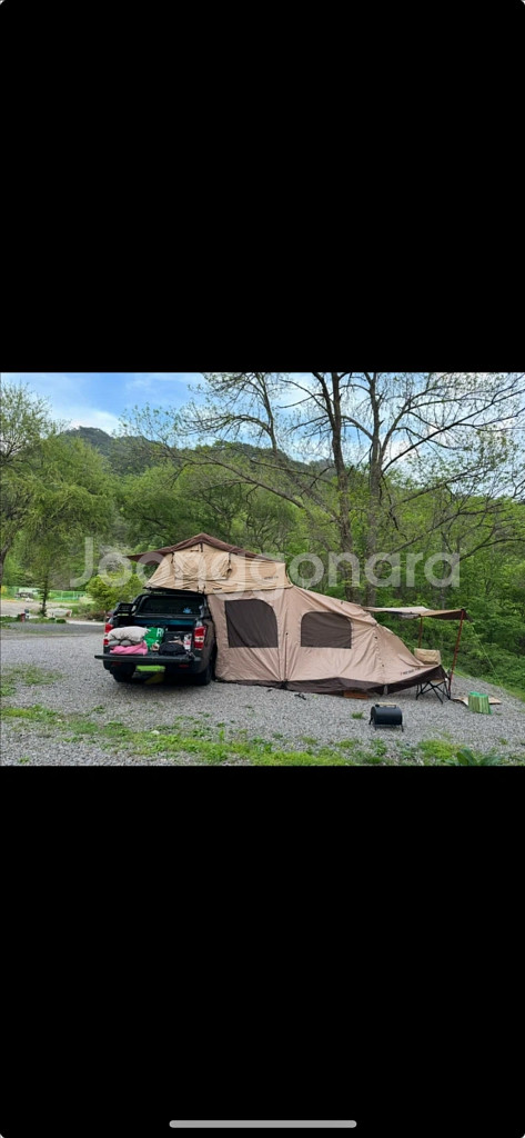 메세타 1900 루프탑텐트--1