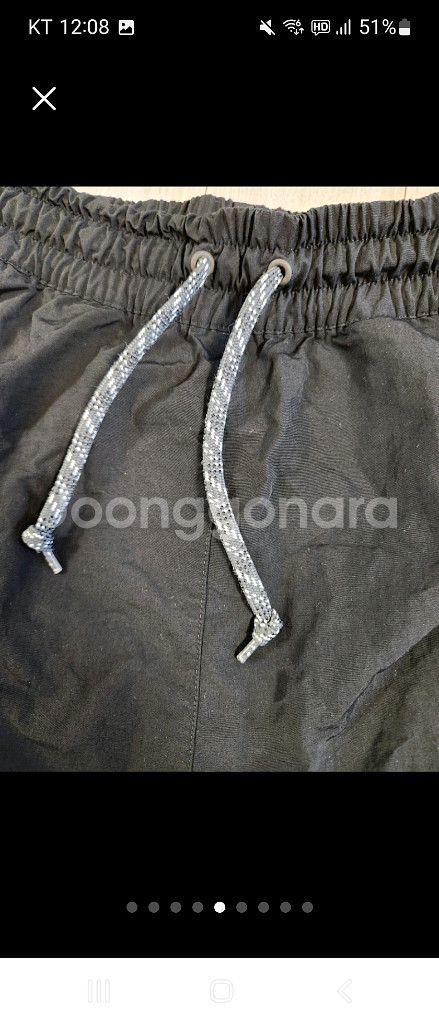 아디다스 3s 테이프 우븐 팬츠 GM5751 사이즈XL--11