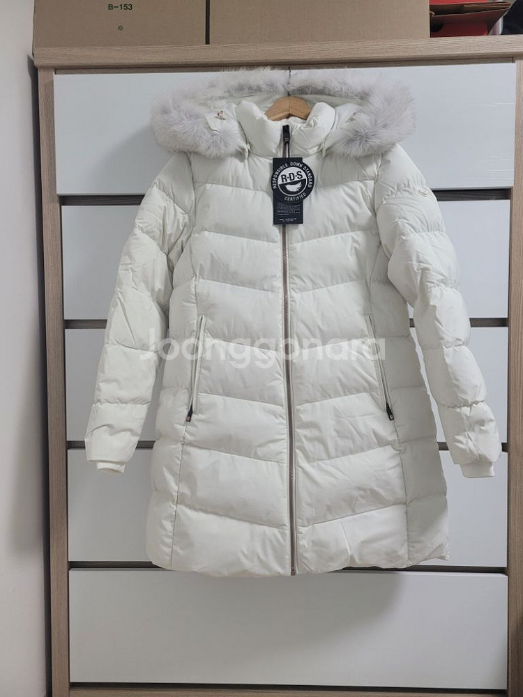 새상품)K2 케이투 여성 구스다운 롱패딩 M,L,XL--0
