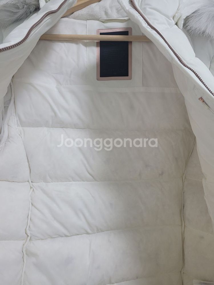 새상품)K2 케이투 여성 구스다운 롱패딩 M,L,XL--5