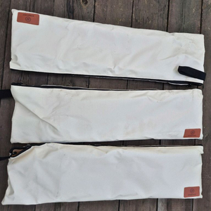 스타트오프 텐트 모래주머니 스커트고정 이미지