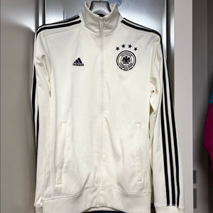 아디다스 독일 국가대표 져지 트랙탑 화이트