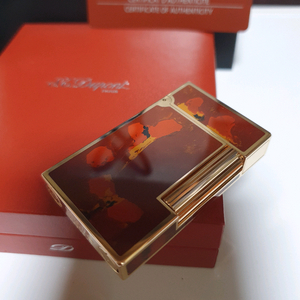 풀세트 듀퐁라이터 라인2 ca16579 피카소 로즈골드