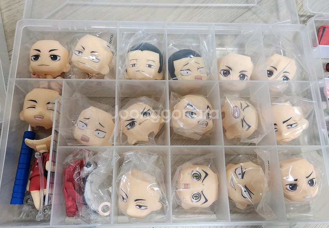 하이큐 넨도로이드--2