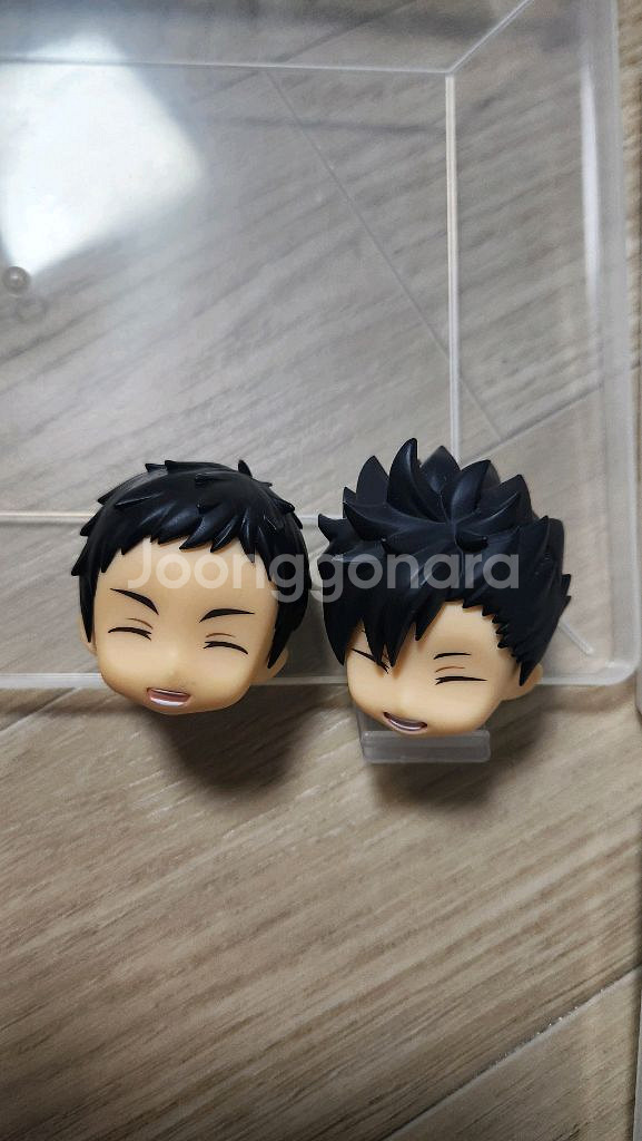 하이큐 넨도로이드--4