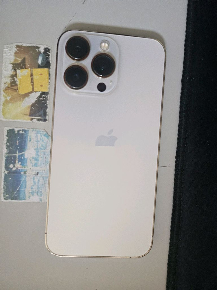 아이폰13프로 골드 128 이미지