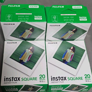 인스탁스 스퀘어 필름